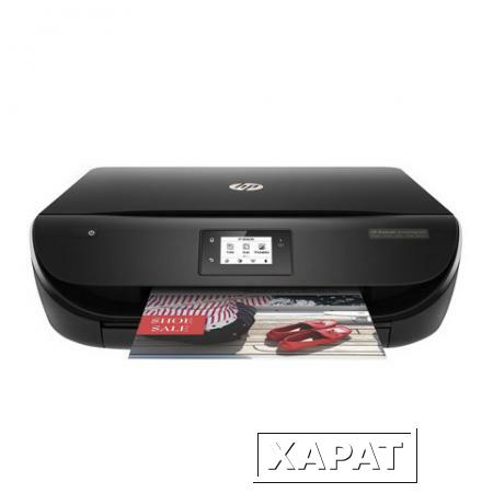 Фото МФУ струйное HP Deskjet Ink Advantage 4535 (принтер, копир, сканер), А4, 4800х1200, 20 стр./мин., 1000 стр./мес., ДУПЛЕКС, Wi-Fi