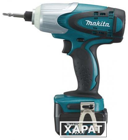 Фото Аккумуляторный ударный шуруповерт Makita BTS130RFE