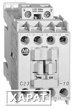 Фото Контактор 45 kW, 85A, 230V AC, 100C85KF00, в наличии