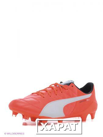 Фото Puma Бутсы evoSPEED SL Lth FG