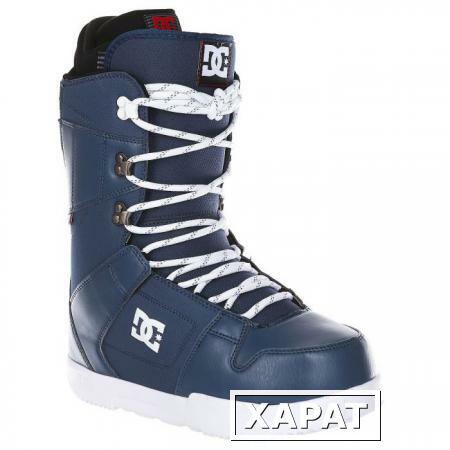 Фото DC Shoes Ботинки для сноуборда DC Phase Insignia Blue