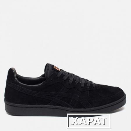 Фото Onitsuka Tiger GSM Black/Black