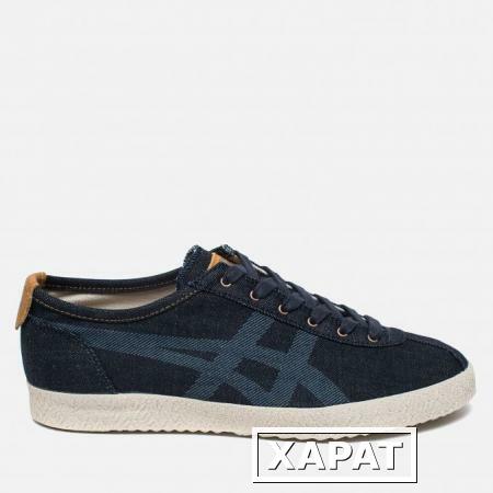 Фото Onitsuka Tiger Mexico Delegation Okayama Denim Pack India Ink/Blue/White