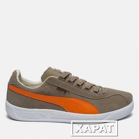 Фото Puma Dallas OG Chinchil/Vib/Orange/White