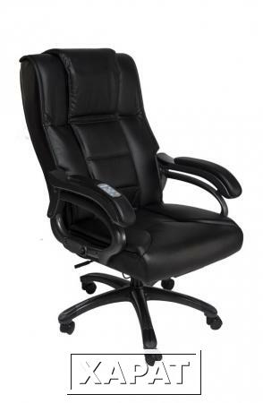 Фото Офисное массажное кресло iRest Power Chair Plus GJ-B01-1