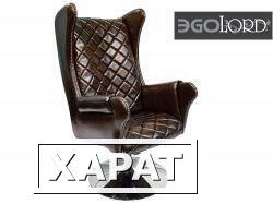 Фото Массажное кресло EGO Lord EG3002 Lux Шоколад