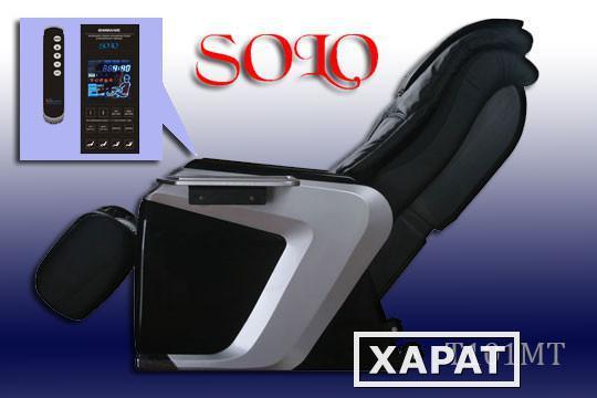 Фото Массажные кресло Solo RX-T101SH с купюроприемником и монетоприемником