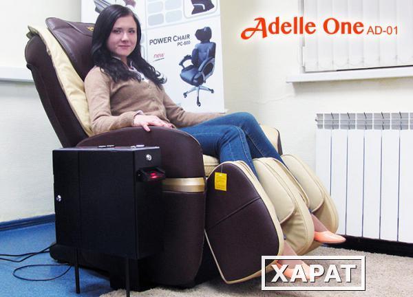 Фото Массажное кресло с купюроприемником OTO Adelle One Vend AD-01
