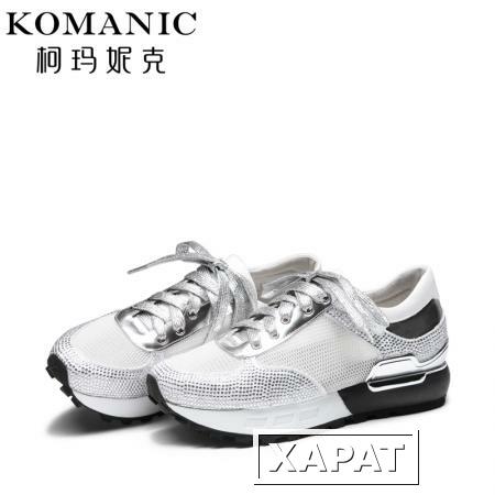 Фото Туфли Komanic k50041