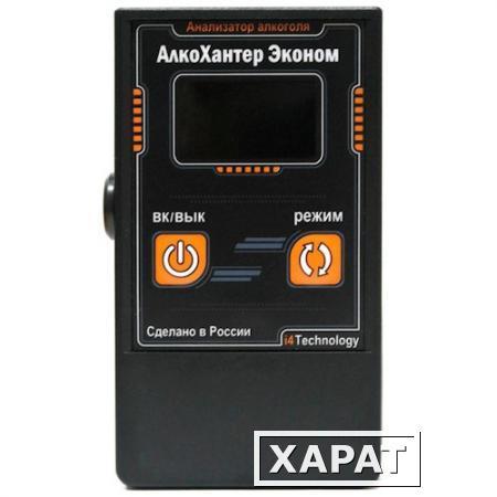 Фото Алкотестер AlcoHunter Эконом