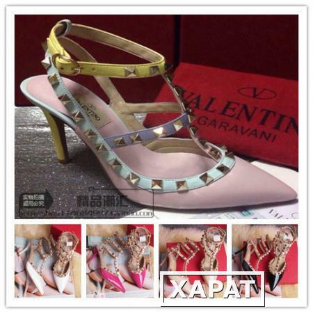 Фото Туфли 2015 Valentino