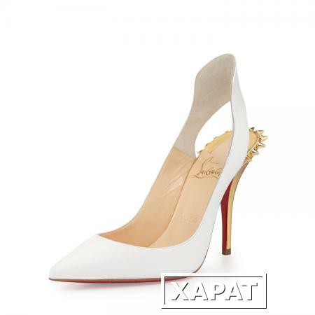 Фото Туфли Christian louboutin q01387338