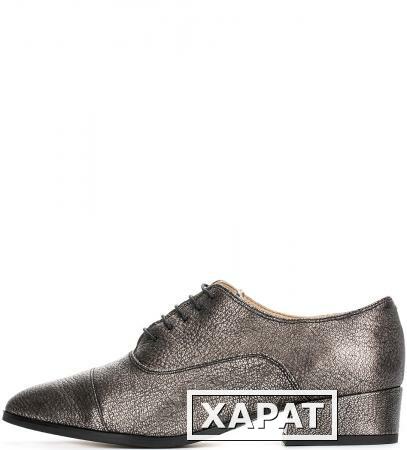 Фото Clarks 26121752 silver metallic