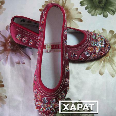 Фото Туфли Small garden embroidered shoes 033 ---