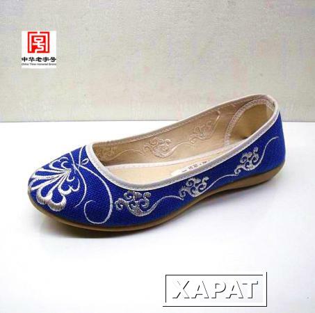 Фото Туфли Old Beijing cloth shoes