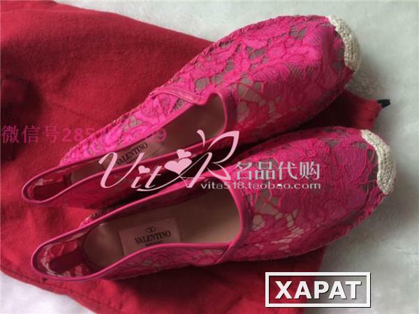 Фото Туфли Valentino a0021 Vita