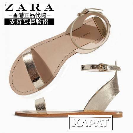 Фото Босоножки ZARA IT 2015