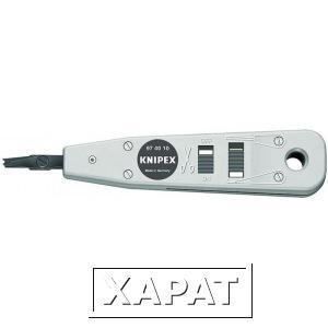 Фото Инструмент для укладки кабелей knipex kn-974010