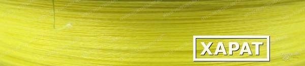 Фото Шнур рыболовный 'Super Spectra Braid' Цвет Желтый Тест 30 lb Диаметр 0.27