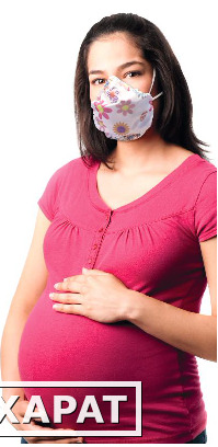 Фото Респираторы Алина-206 для беременных (FFP 2 R D)