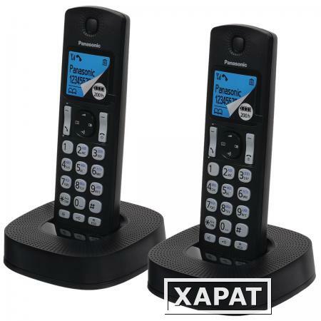 Фото KX-TGC322(RU1) DECT-Система