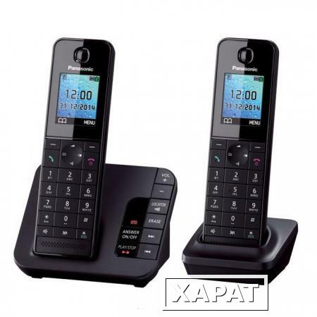 Фото KX-TGH222RUB DECT-Система