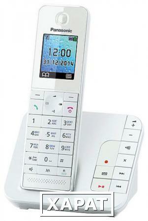 Фото KX-TGH220RUW DECT-Система