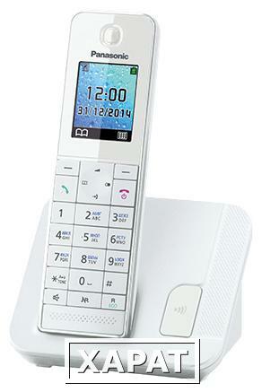 Фото KX-TGH210RUW DECT-Система