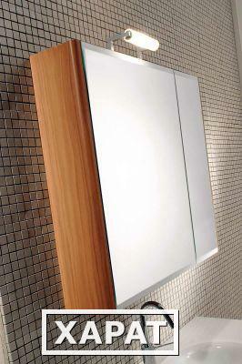 Фото Berloni Bagno XP14 Светильник для зеркал и зеркальных шкафов | интернет-магазин сантехники Santehmag.ru