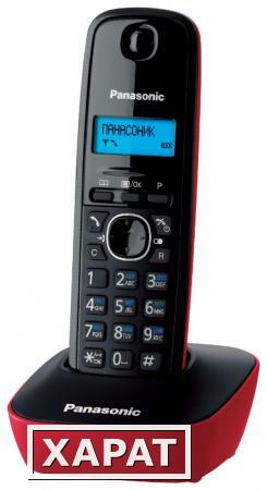 Фото KX-TG1611RUR DECT-Система