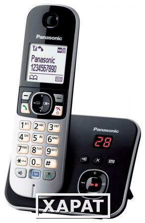 Фото KX-TG6821RUB DECT-Система