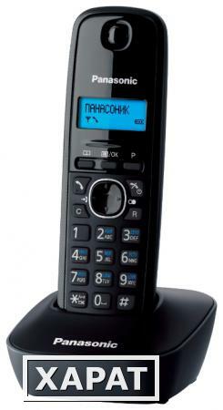 Фото KX-TG1611RUH DECT-Система