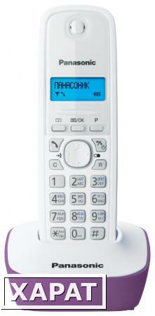 Фото KX-TG1611RUF DECT-Система