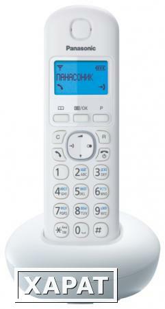 Фото KX-TGB210RUW DECT-Система