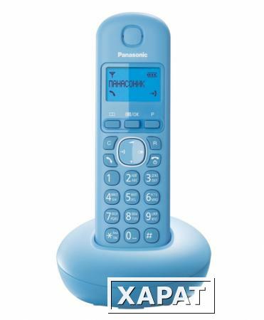 Фото KX-TGB210RUF DECT-Система