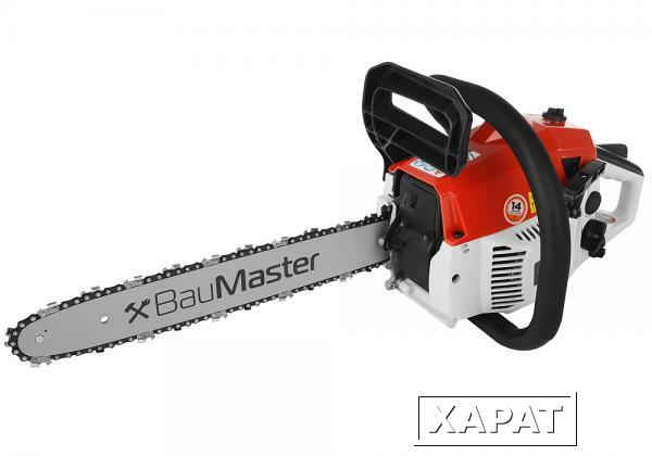 Фото Бензопила BauMaster GC-99376X