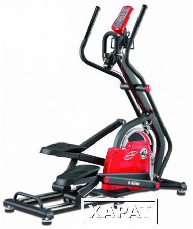 Фото Эллиптический тренажер Spirit Fitness e-Glide