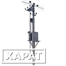 Фото Комплектная трансформаторная подстанция ктп столбового типа К/К от 10-100 КВА.