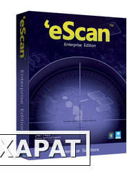 Фото EScan Enterprise Edition with Cloud Security