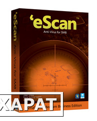 Фото EScan AntiVirus Edition with Cloud Security for SMB