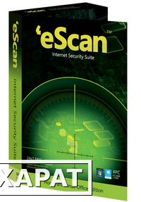 Фото EScan Internet Security Suite with Cloud Security