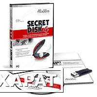 Фото Система защиты информации на ПК или ноутбуке Secret Disk 4