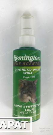 Фото Приманка пахучая на волка (самка), спрей 125 мл Remington