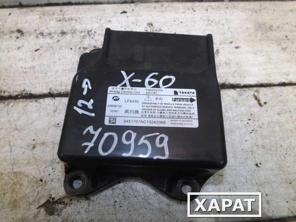 Фото Блок Air Bag X60 (070959СВ)