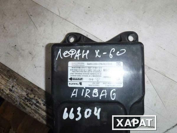 Фото Блок Air Bag X60 (066304СВ2)