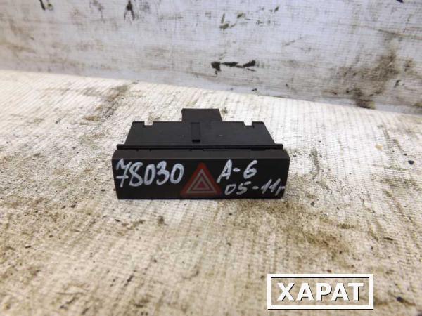 Фото Кнопка аварийной сигнализации A6 (078030СВ)