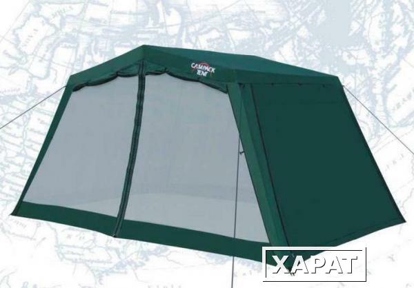 Фото Тент-шатер Campack Tent G-3301W (со стенками) (9142)