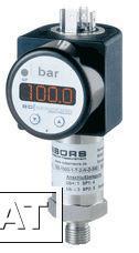 Фото Гидростатический сигнализатор уровня и давления для жидкости BD Sensors DS 200