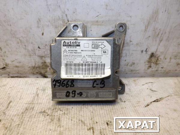 Фото Блок Air Bag C3 (079668СВ)