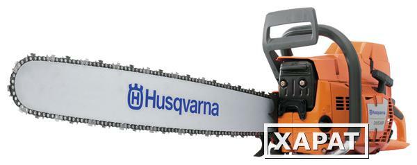 Фото Бензопила Husqvarna 395 XP